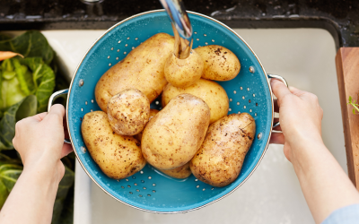 Good Food Is Good Medicine